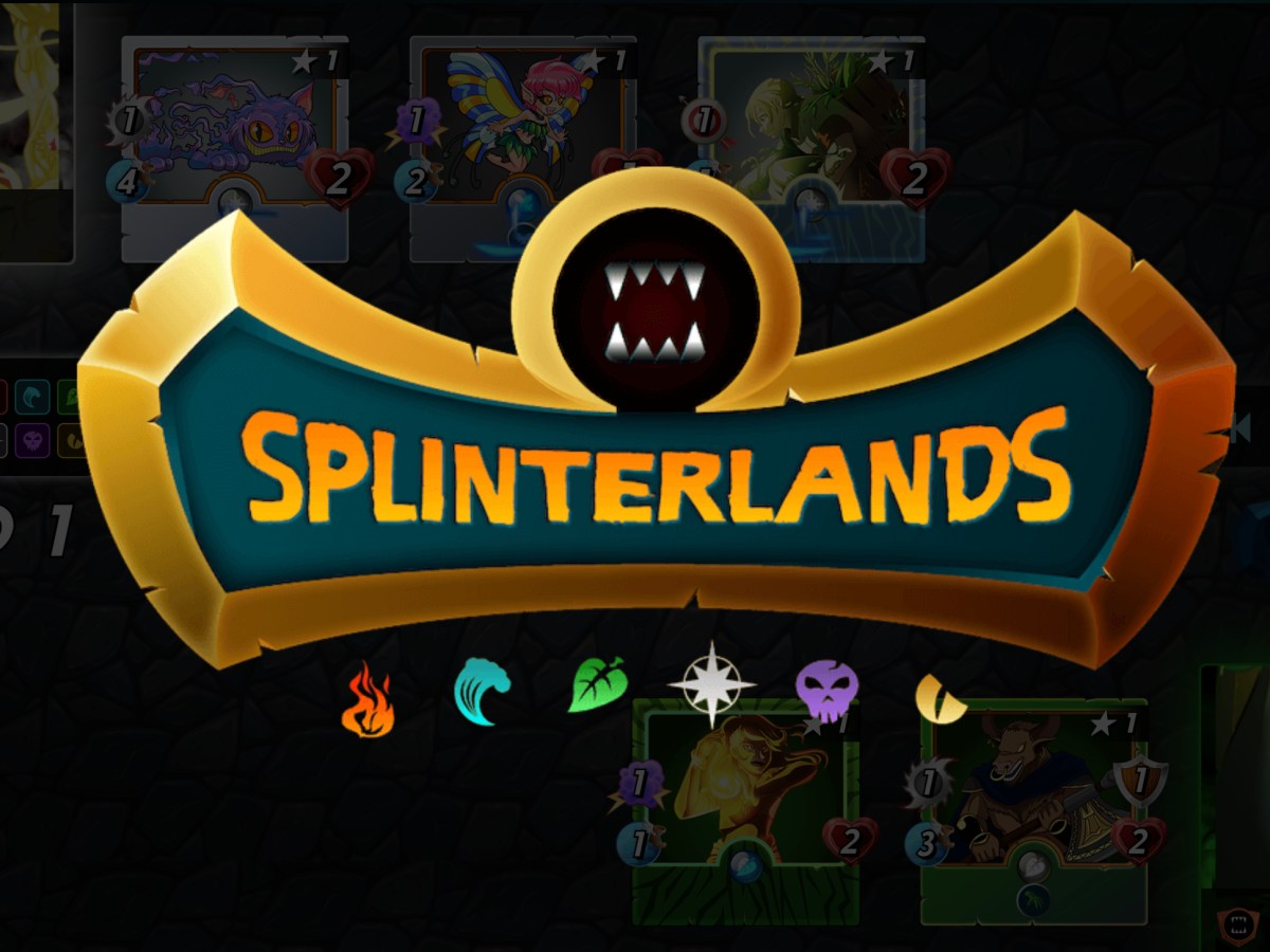 Review: Splinterland card game Play to Earn ที่ทุนน้อยก็เล่นได้