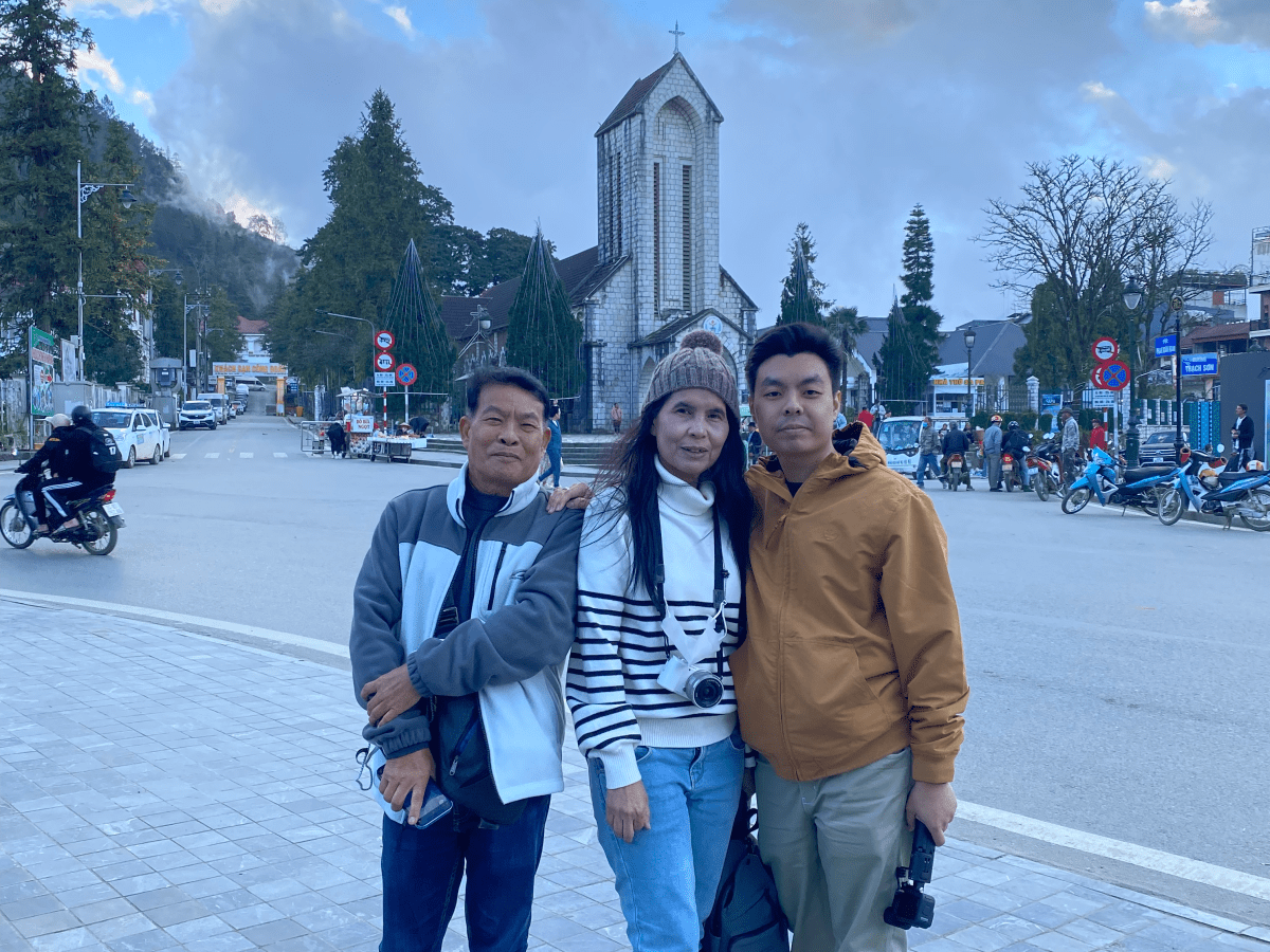 รีวิวเที่ยวเวียดนามเหนือ ฮานอย ซาปา 4วัน3คืน ไม่ง้อทัวร์